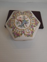 Heritage House &quot;Love Me Tender&quot; Music Trinket Box - £13.45 GBP