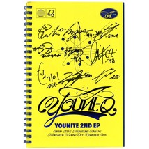 Younite - Youni-Q Signed + Message CD Mini Album Promo K-Pop 2022 - £26.75 GBP