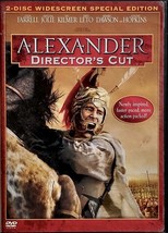 Alexander [DVD 2005, 2-Disc Special Edition WS] Colin Farrell, Angelina Jolie - £1.78 GBP