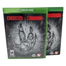 Evolve Video Game For Microsoft Xbox One  - $128.66 MXN