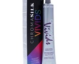 Pravana ChromaSilk Vivids Majenta Long-Lasting Vibrant Direct Dye 3oz 90ml - $11.11