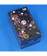 Demon Slayer Trading Card Booster Box BLACK Ultra Premium DS17 CCG TCG - £50.89 GBP