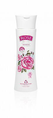 Rose original Hair shampoo Bulgarian Rose Natural Pure Oil & water 200ml  - $6.88