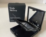 Trish McEvoy Makeup Wardrobing refillable magnetic Dual Level Compact NIB - £22.57 GBP