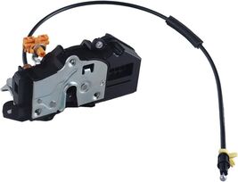 Door Lock Latch Actuator with Cable Front Left Driver Side Fit for 2010-... - $86.03