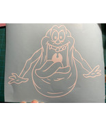 Slimer Custom Decal |Vinyl| Decal - $3.96