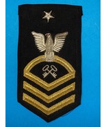 UNITED STATES NAVY, SENIOR CHIEF PETTY OFFICER, SCPO, BULLION, STOREKEEP... - $34.65