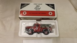 1996 First Gear Texaco Texas Pipeline Company 1953 Ford Pickup 19-1688 W... - $74.24