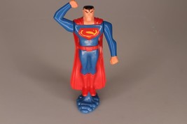 Superman Burger King Kids Meal Toy DC Comics Justice League Action Man 2018 - $2.97