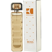 Boss Orange By Hugo Boss Edt Spray 2.5 Oz - £51.13 GBP