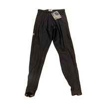 Pearl Izumi Women&#39;s Thermal Fleece Zip Tight Cycling Pants Size Medium NWT - $39.99