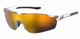 UNDER ARMOUR UA-7001/S Sunglasses Sun Glasses CRYS BLCK MNG50 Authentic ... - $79.20