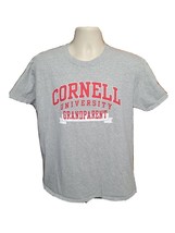 Cornell University Grandparent Adult Large Gray TShirt - £14.21 GBP