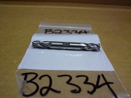 ADDISON 3/8&quot; DIA 2 1/2&quot; Long Double Sided End Mill - £38.36 GBP