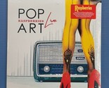Pop Art Live by Raspberries (Record, 2017) - $73.10