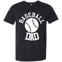 Baseball dad shirt, gift for dad, sports dad shirt, funny dad shirt - £11.07 GBP