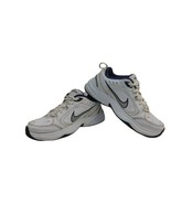 Nike Air Monarch IV 415445-102 Athletic Training Shoes, Men's Size 9 White - $23.75