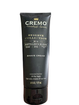 Cremo Shave Cream Reserve Collection - 6 fl oz (177 ml) - Distiller Blend - $13.99