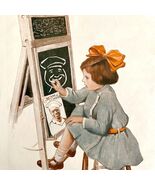 Cream Of Wheat Rastus 1911 Advertisement H.B. Lachman Art Lithograph DWCC17 - $909.70 MXN