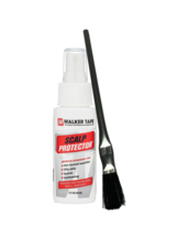 Walker Tape Scalp Protector Spray w/Brush Applicator Bundle Saver Pack -... - £15.13 GBP