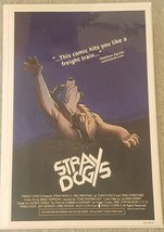 Stray Dogs #2 Evil Dead Homage Movie Poster Variant Image Comic 3rd Print Unread - £10.38 GBP