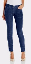 LEVI&#39;S Denim Surplus Jeans Stretch Skinny Ankle Crossroads Blue Navy $50... - £15.96 GBP