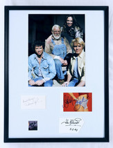 Dukes of Hazzard Cast Signed Framed 18x24 Photo Display - £623.22 GBP