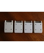 Lot of 4 Used Claw Weights Weight Vintage Approx. 3.8 ounces ea Knitting... - €22,59 EUR