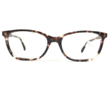 Longchamp Eyeglasses Frames LO2708 690 Pink Tortoise Cat Eye Full Rim 50... - $46.53