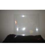 Princess House Large 13.75&quot; Etched Crystal Platter Heritage Pattern #106... - $47.85