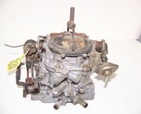 CARTER 2BBL CARBURETOR #4288565 DODGE PLYMOUTH 318 85 86 87 88 89 CORE - $85.49