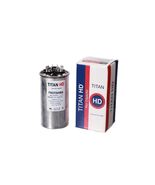 Packard Titan Hd 45+6Mfd, 440/370V, Round Prcfd456A - $879.26 MXN