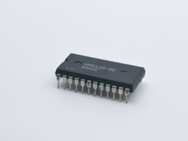 HM6116-90 HMI 16Kbit SRAM 2Kx8 Static RAM 90ns DIP-24 Through-Hole CMOS ... - $112.37 MXN