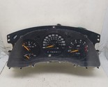 Speedometer Cluster US Fits 00-01 LUMINA CAR 609366 - £51.32 GBP