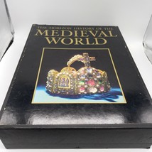 The Horizon History Of The Medieval World 1968 2 Volume Hc Boxed Set Slipcase - £15.81 GBP