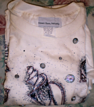 Woman's Blouse by Steven Ross, Naturally - $11.00