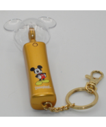 Disneyland Resort Keyring with Light and Luggage Attachment - Pre-owned - $10.84