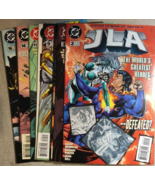 JLA lot of (10) different issues, as shown (1997/1998) DC Comics FINE+ - €16,99 EUR