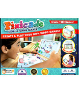 PIXICADE MOBILE GAME MAKER PXC01106 KIDS 6-10+, CREATE 1200 GAMES - NEW! - $19.45