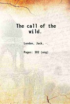 The Call of the Wild [Hardcover] - £20.32 GBP