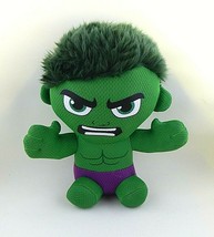 Ty Marvel Avengers Incredible Hulk Plush - £7.96 GBP