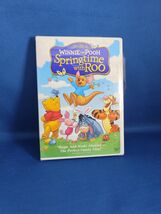 Winnie the Pooh - Springtime with Roo (DVD, 2004) Original Tigger Egor T... - $9.49