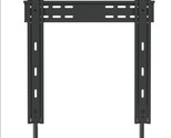 OSD Audio FM-44F Ultra Slim Fixed Flat Wall Mount for 32-inch to 55-inch... - $26.44