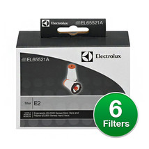 Electrolux EL65521A / E2 Ergorapido Vacuum Filter (3 Pack) - $59.66