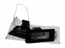 2010 License Plate Light  A4 AUDI 2010 License Plate Light OEM - $51.48