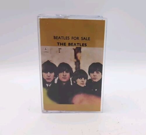 Primary image for The Beatles For Sale Cassette tape Capitol EMI records C4J-46438