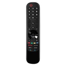 Mr21Ga Replaced Voice Remote Control Fit For Lg Smart 4K Uhd Smart Oled ... - £28.84 GBP