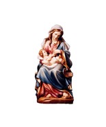  Sitting Virgin Mary and Jesus statue, Virgin Mary and Jesus statue Life... - $300.99 CAD