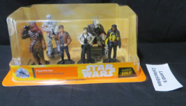 shopDisney Authentic USA Star Wars action fig cake topper movie playset ... - £18.97 GBP