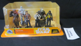 shopDisney Authentic USA Star Wars action fig cake topper movie playset ... - £19.05 GBP